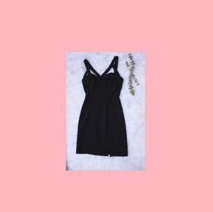 Formal Black Dress